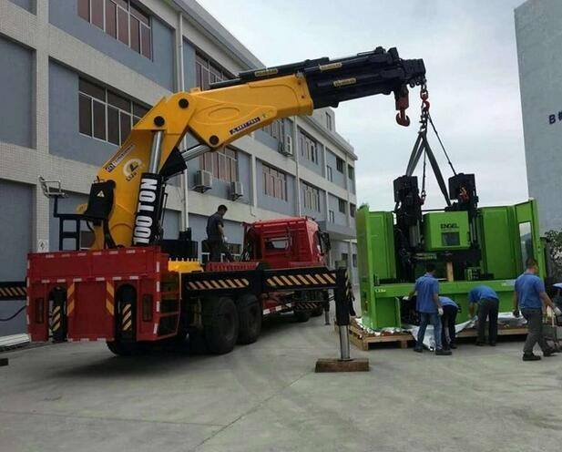 搬運常用設備是怎樣做好保養得