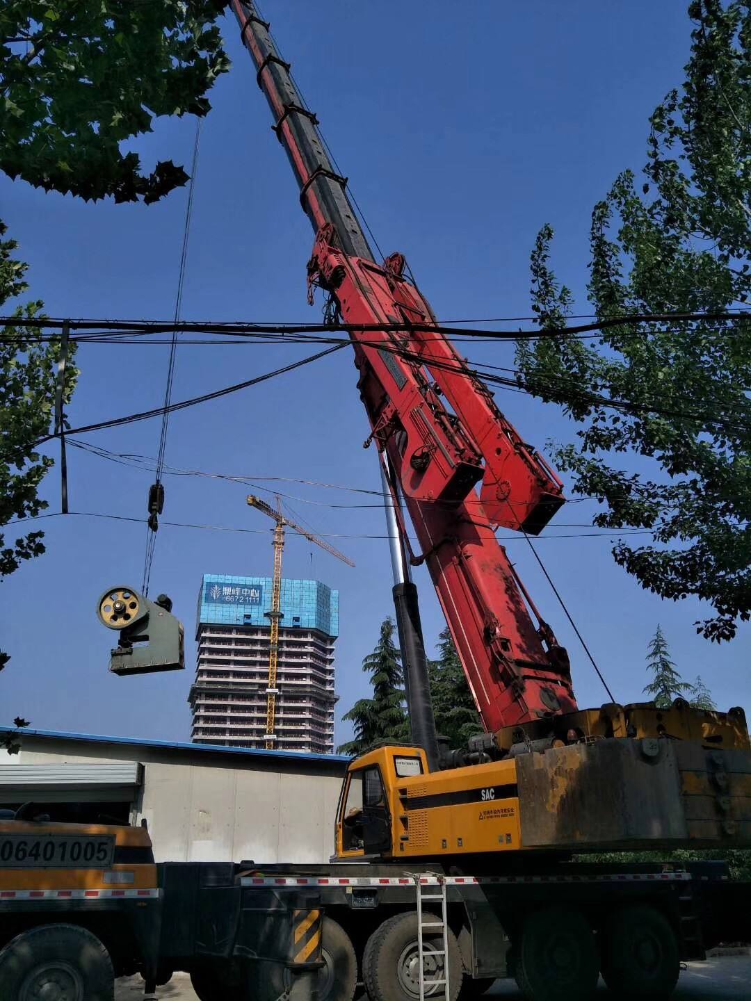 無(wú)錫設備搬運廠(chǎng)家：企業(yè)的設備搬遷費用標準是怎樣的？